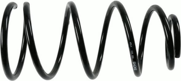 Suspension Spring 998 503