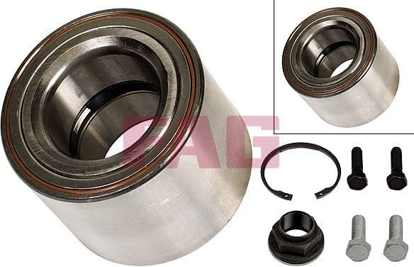 Wheel Bearing Kit 713691120