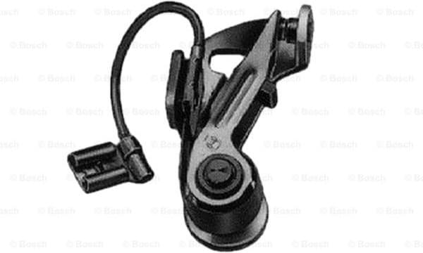 Contact Breaker, ignition distributor 1237013052