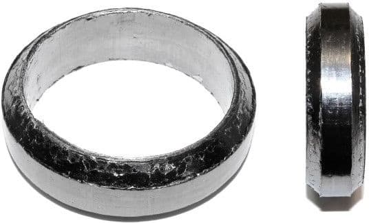 Gasket, exhaust pipe 821.128