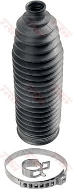 Steering rack boot (gaiter) JBE351
