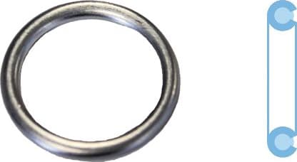 Screw Plug, oil sump 220136S - image 2