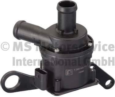 Auxiliary Water Pump (cooling water circuit) 7.06740.11.0