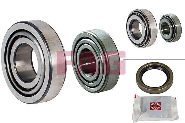 Wheel Bearing Kit 713690120