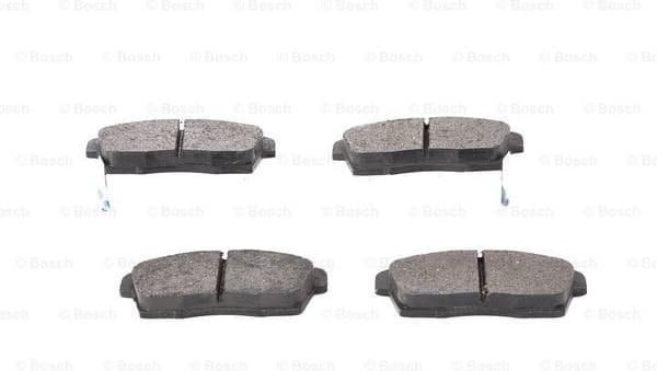 Brake Pad Set, disc brake 0986494700 - image 5