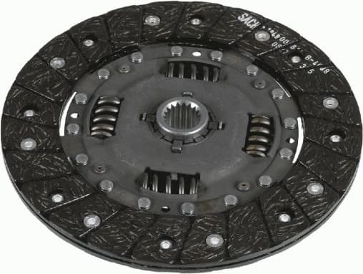 Clutch Disc 1862 882 042 - image 2