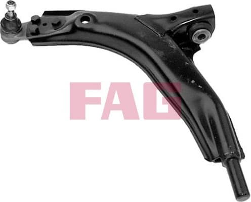 Control/Trailing Arm, wheel suspension 821027310