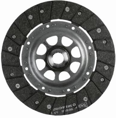 Clutch Disc 1864 000 440