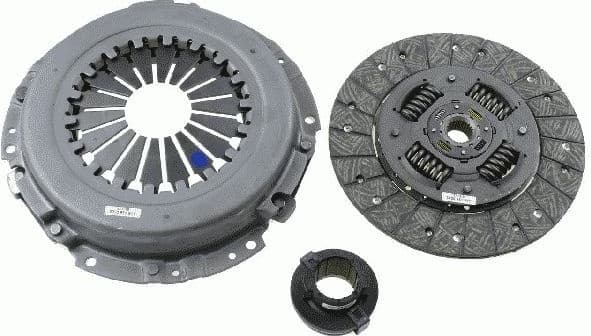 Clutch Kit 3000 951 517