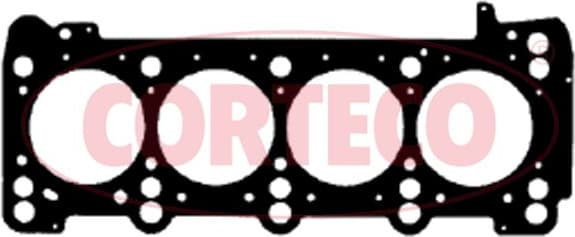 Gasket, cylinder head 415514P