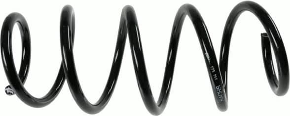 Suspension Spring 998 560