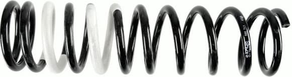 Suspension Spring 996 741