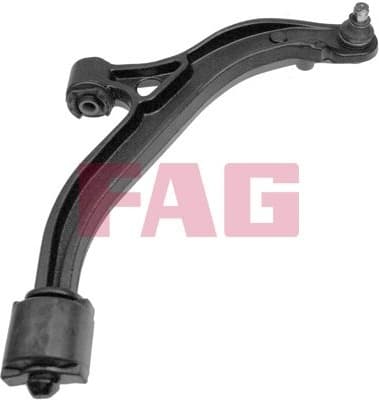 Control/Trailing Arm, wheel suspension 821011110