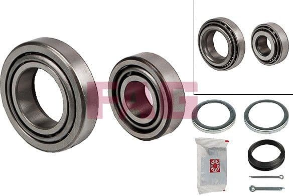 Wheel Bearing Kit 713660150