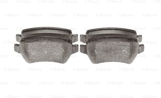 Brake Pad Set, disc brake 0986494954 - image 3