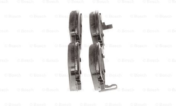 Brake Pad Set, disc brake 0986494954 - image 4
