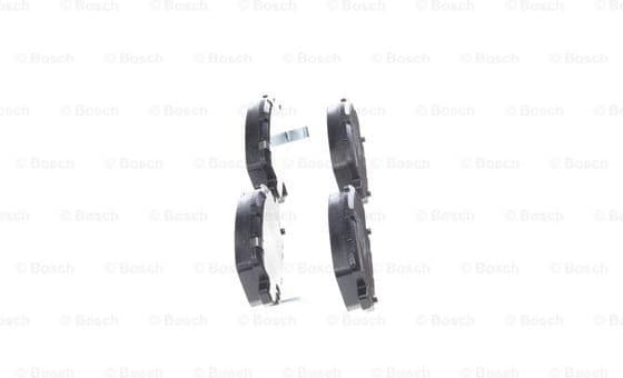Brake Pad Set, disc brake 0986494838 - image 4