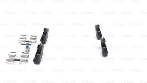 Brake Pad Set, disc brake 0986424792 - image 2