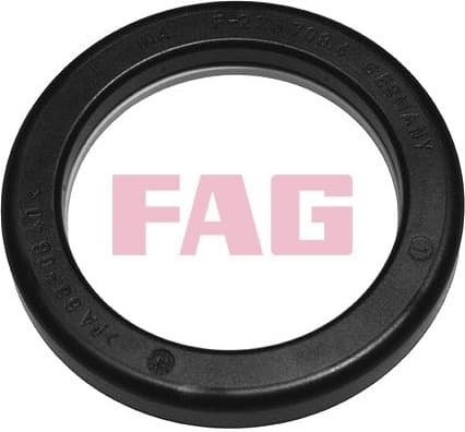 Rolling Bearing, suspension strut support mount 713001220