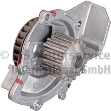 Water Pump, engine cooling 7.01890.08.0