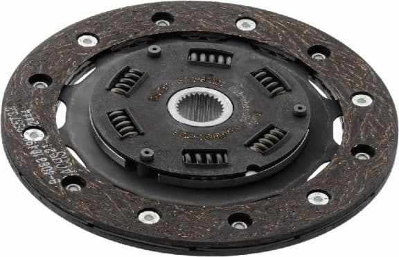 Clutch Disc 1862 932 101
