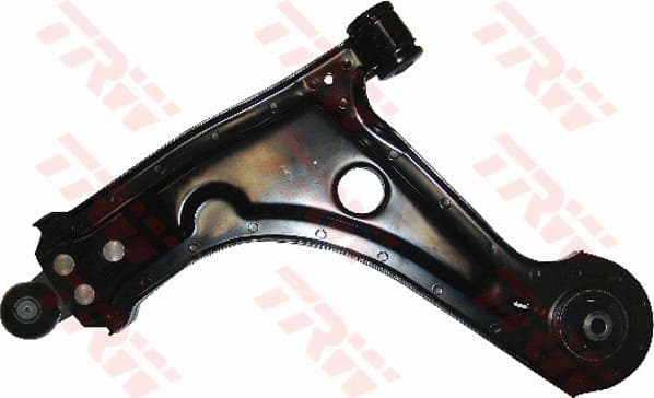 Control/Trailing Arm, wheel suspension JTC7605