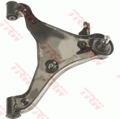 Control/Trailing Arm, wheel suspension JTC416