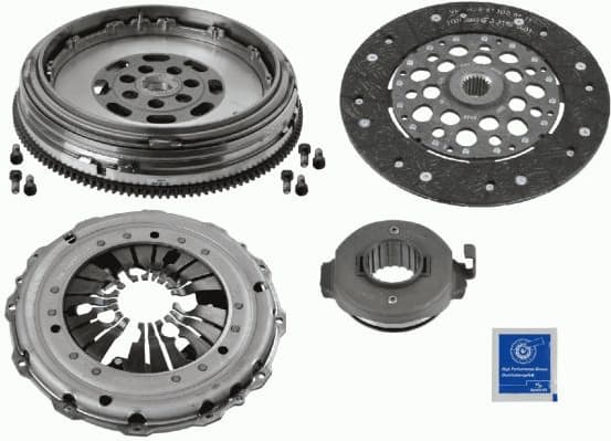 Clutch Kit ZMS Modul 2290 601 037