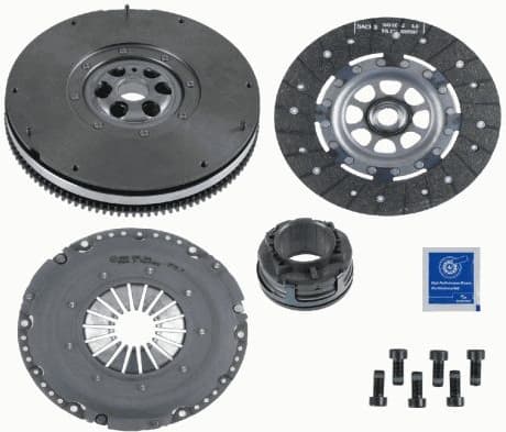 Clutch Kit ZMS Modul 2290 601 069