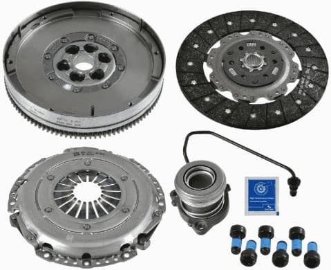 Clutch Kit DMF Module XTend plus CSC 2290 601 049