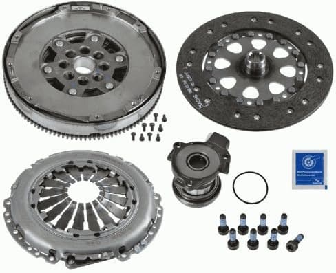 Clutch Kit DMF Module plus CSC 2290 601 086