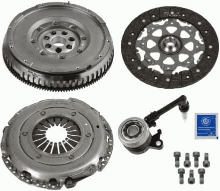 Clutch Kit DMF Module XTend plus CSC 2290 601 097