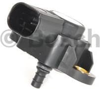 Sensor, boost pressure 0261230355