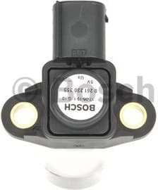 Sensor, boost pressure 0261230355 - image 4