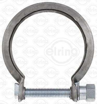 Pipe Connector, exhaust system 939.460 - image 2