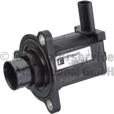 Divert-air Valve, charger 7.03381.14.0