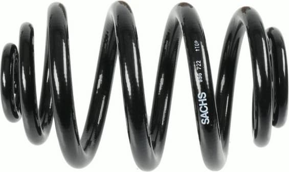 Suspension Spring 996 722