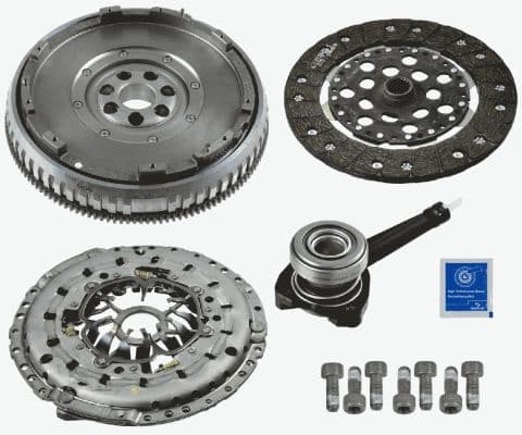 Clutch Kit DMF Module XTend plus CSC 2290 601 031