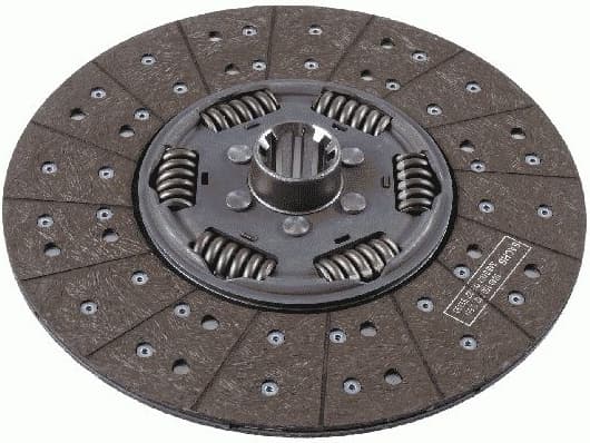 Clutch Disc 1878 001 070