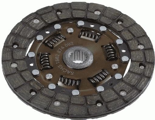 Clutch Disc 1862 874 002 - image 2