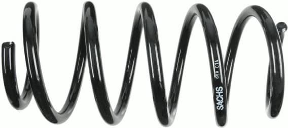 Suspension Spring 998 014
