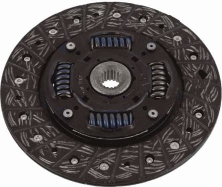 Clutch Disc 1862 856 002