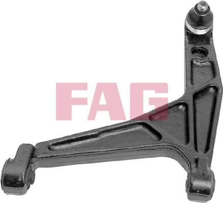 Control/Trailing Arm, wheel suspension 821041410