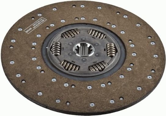 Clutch Disc 1878 001 138 - image 2
