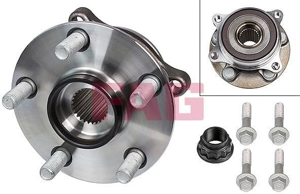 Wheel Bearing Kit 713621320
