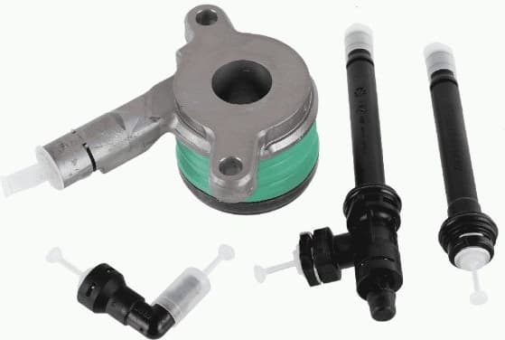 Clutch central slave cylinder, CSC 3182600249 - image 2