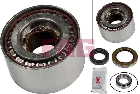 Wheel Bearing Kit 713619290