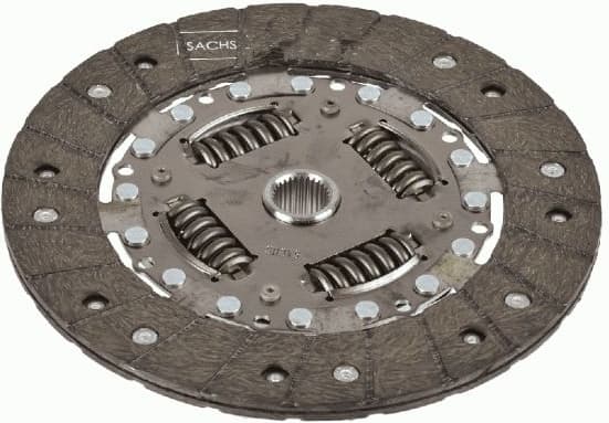 Clutch Disc 1862 393 343 - image 2