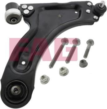 Control/Trailing Arm, wheel suspension 821029210