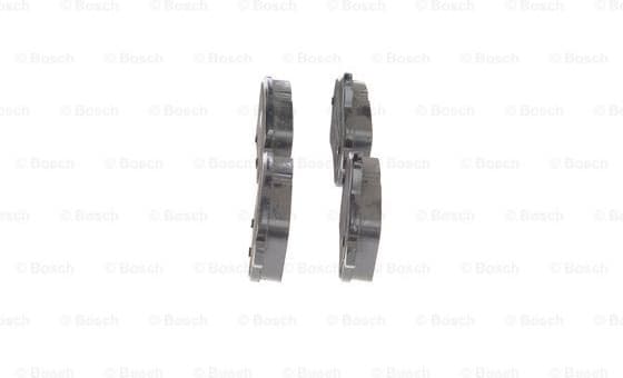 Brake Pad Set, disc brake 0986494783 - image 2